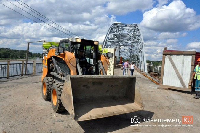 Открыть Никольский мост в срок помогут новые технологии фото 31