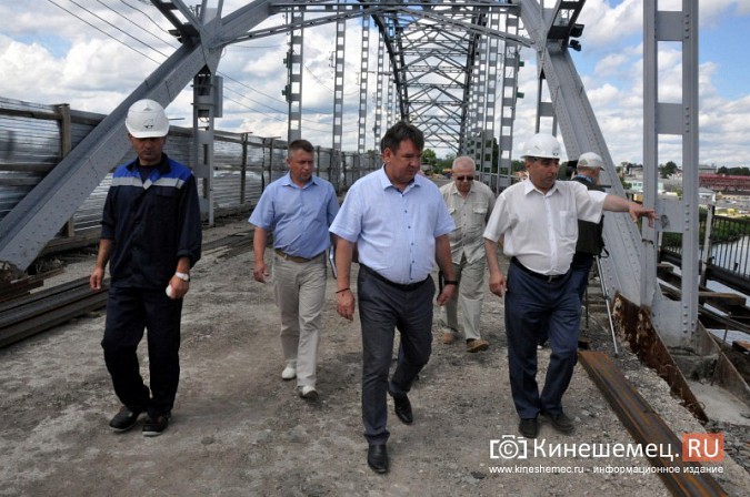 Открыть Никольский мост в срок помогут новые технологии фото 25