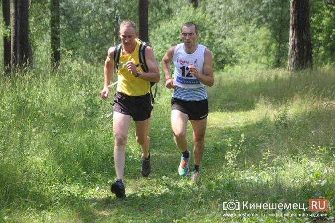 Чемпионы мира и Европы вышли на старт кинешемского марш-броска фото 36