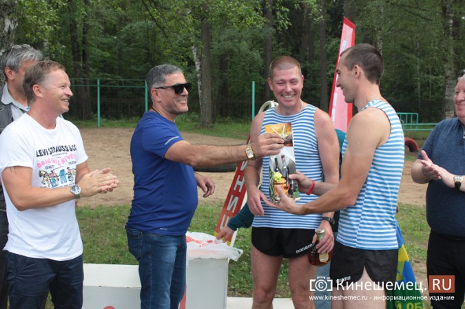 Чемпионы мира и Европы вышли на старт кинешемского марш-броска фото 59