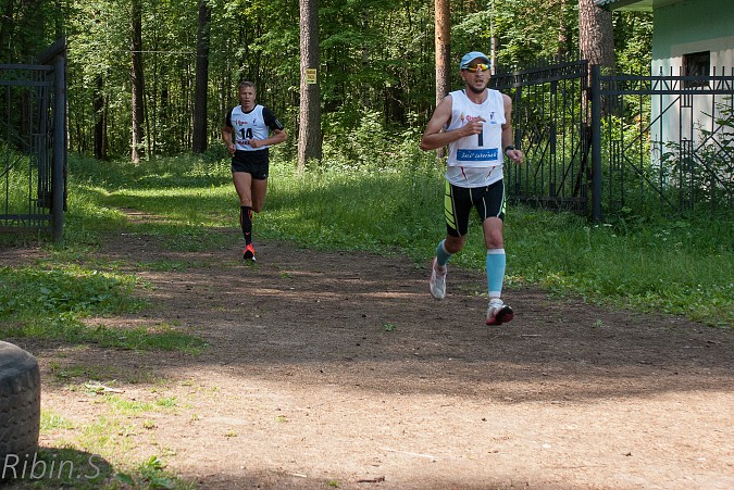 Чемпионы мира и Европы вышли на старт кинешемского марш-броска фото 44