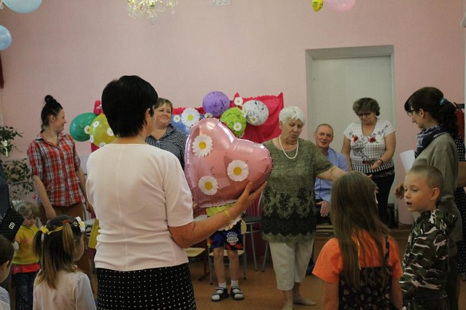 Семейный вечер «Семь+Я» прошел в Кинешме фото 2