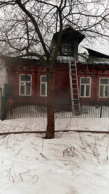 В Ивановской области пожар унёс жизни троих человек фото 2