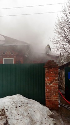 В Ивановской области пожар унёс жизни троих человек фото 3