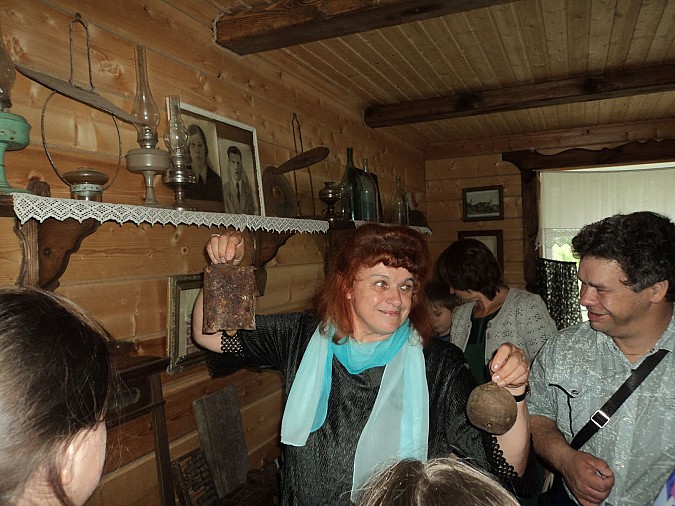 Кинешемские инвалиды совершили поездку в Решму фото 2