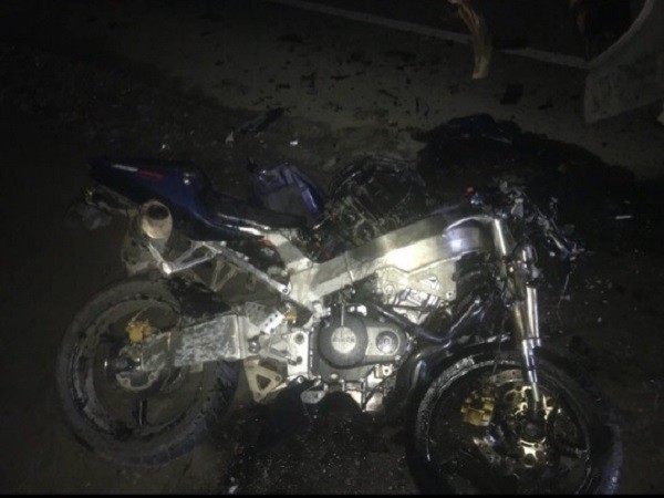 В Ивановской области разбился мотоциклист на спортивной «Хонде» фото 2