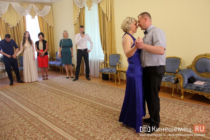 В пятницу 13-го две пары отменили бракосочетание в кинешемском ЗАГСе фото 19