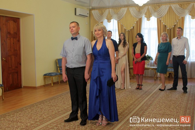 В пятницу 13-го две пары отменили бракосочетание в кинешемском ЗАГСе фото 13