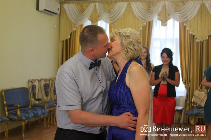 В пятницу 13-го две пары отменили бракосочетание в кинешемском ЗАГСе фото 16