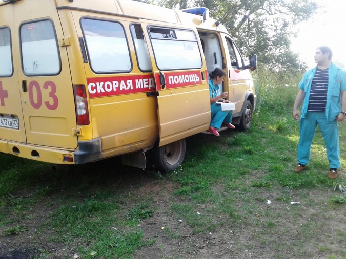 В Шуе утонул еще один мужчина фото 3