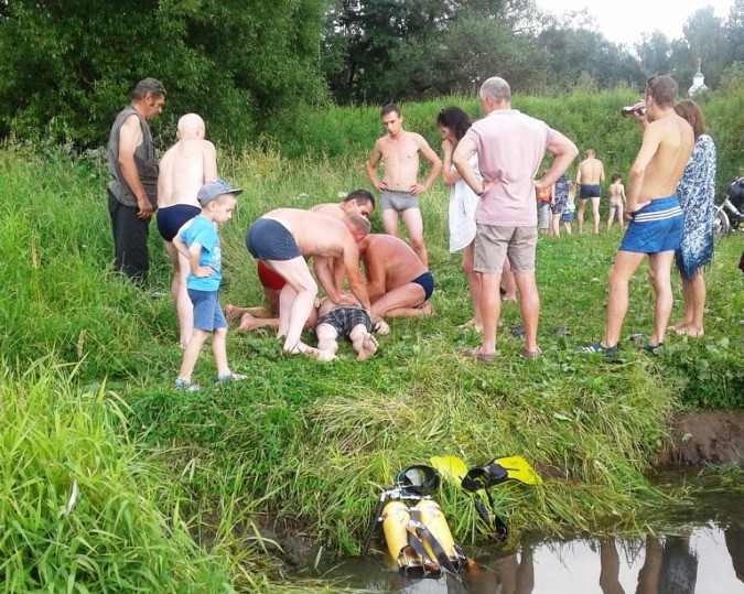 В Шуе утонул еще один мужчина фото 5