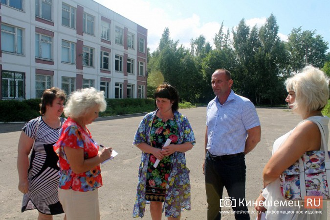 Михаил Батин и кинешемские депутаты поехали в трудовые лагеря фото 2
