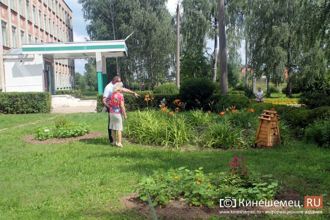 Михаил Батин и кинешемские депутаты поехали в трудовые лагеря фото 59