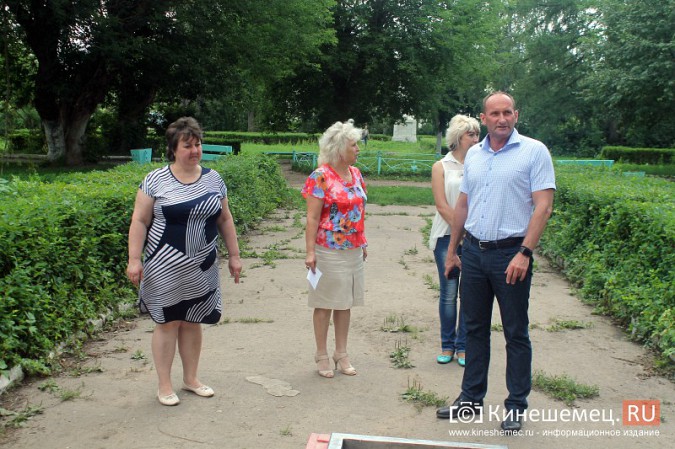 Михаил Батин и кинешемские депутаты поехали в трудовые лагеря фото 40