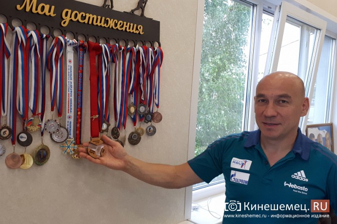 Кинешемец в составе «Русского Манчестера» взял «бронзу» на Кубке Москвы по пейнтболу фото 2