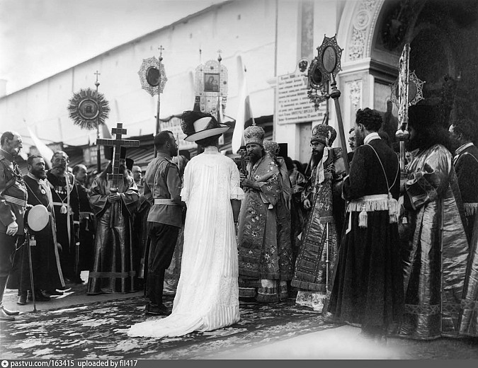 В Кинешму прибыл правнук священномученика Владимира фото 6