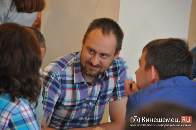 Кубок Кинешмы по «Что? Где? Когда?» выиграл «Северо-западный слон» фото 18