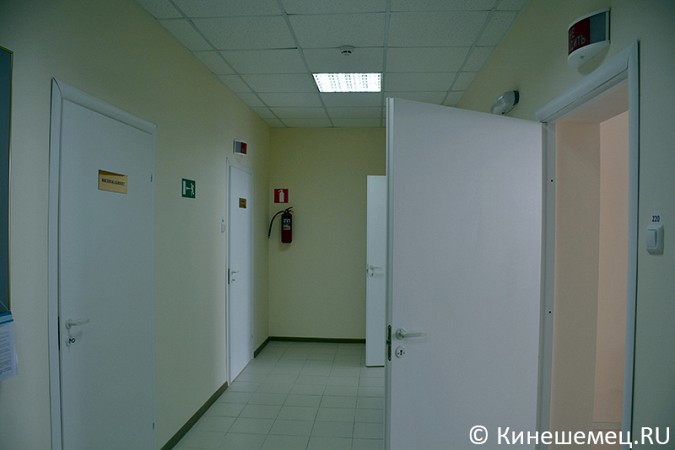 Офис врача общей практики открылся в Кинешемском районе фото 4