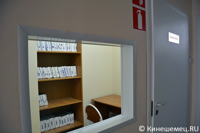 Офис врача общей практики открылся в Кинешемском районе фото 12