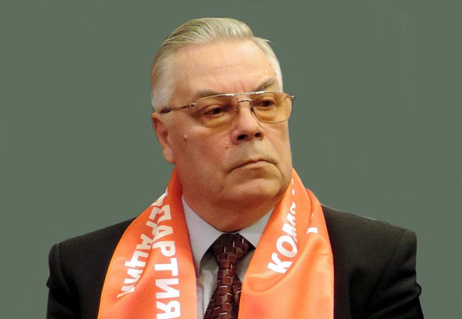 Ушел из жизни известный журналист Ивановской области Владимир Князев фото 2