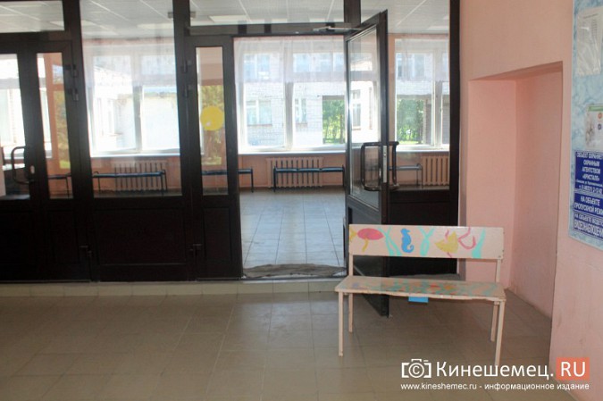 В Кинешме проверили готовность школ к учебному году фото 32