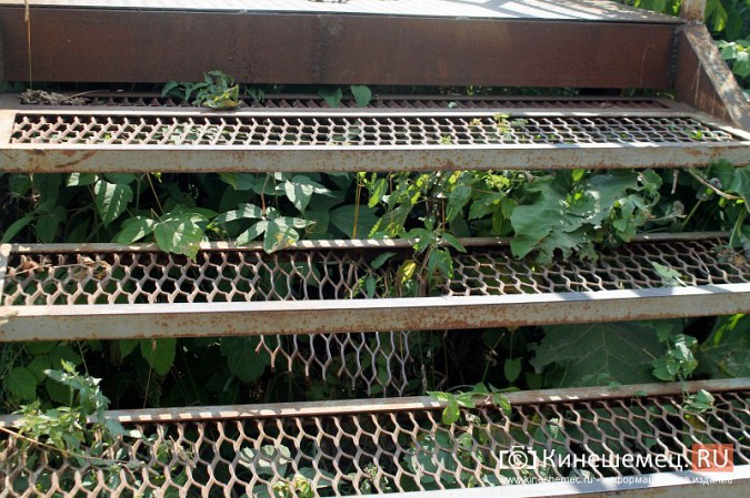 Мужчина получил увечья на лестнице в историческом центре Кинешмы фото 9