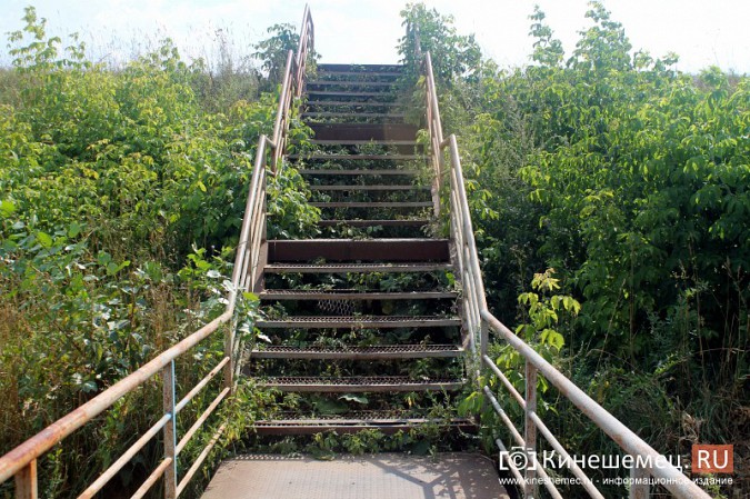 Мужчина получил увечья на лестнице в историческом центре Кинешмы фото 10