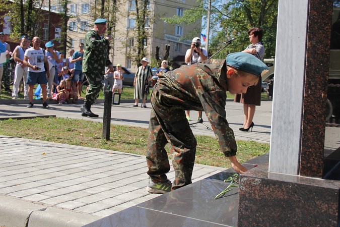 Десантники из Ивановской области собрались в Родниковском районе фото 14