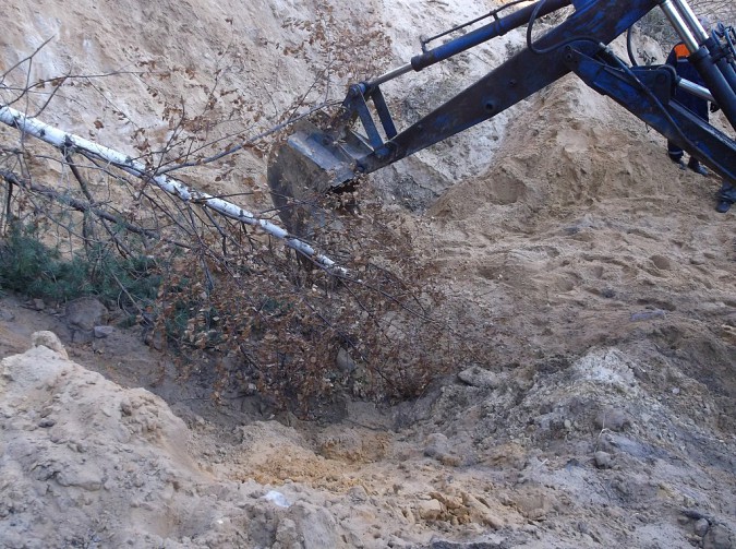 12-летний мальчик погиб из-за обвала песчаного грунта в Юрьевце фото 2