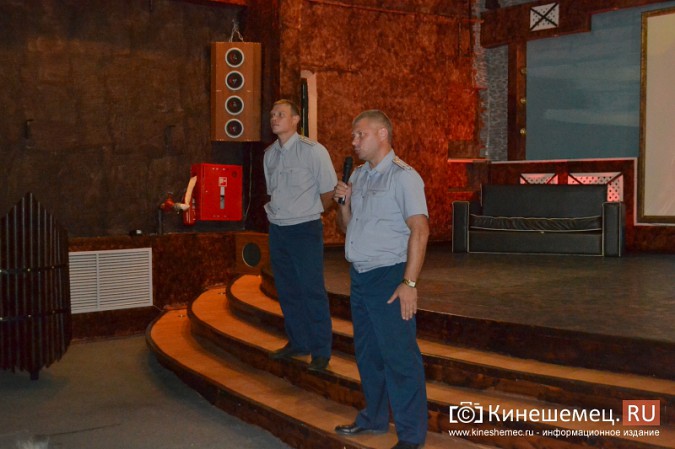 Родственники осужденных кинешемской исправительной колонии побывали у них в гостях фото 28