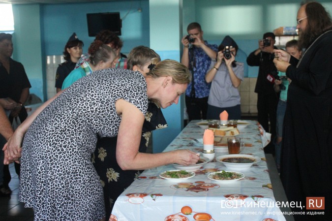 Родственники осужденных кинешемской исправительной колонии побывали у них в гостях фото 24