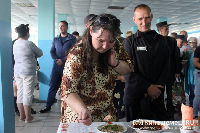 Родственники осужденных кинешемской исправительной колонии побывали у них в гостях фото 25