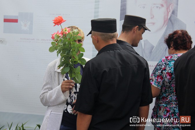 Родственники осужденных кинешемской исправительной колонии побывали у них в гостях фото 10
