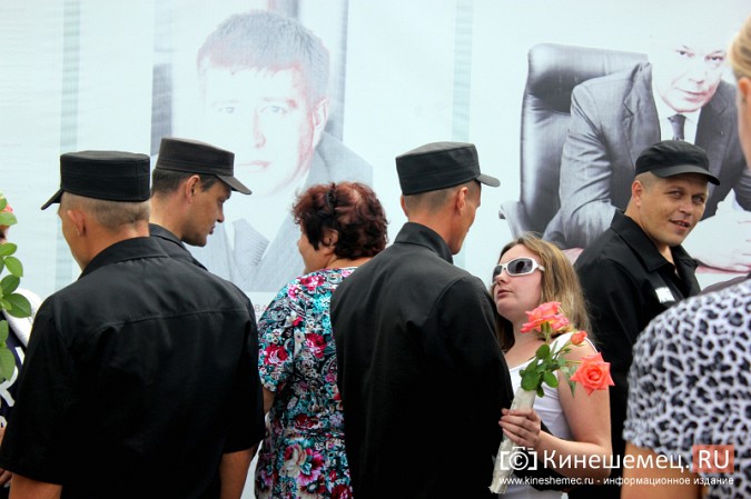 Родственники осужденных кинешемской исправительной колонии побывали у них в гостях фото 11