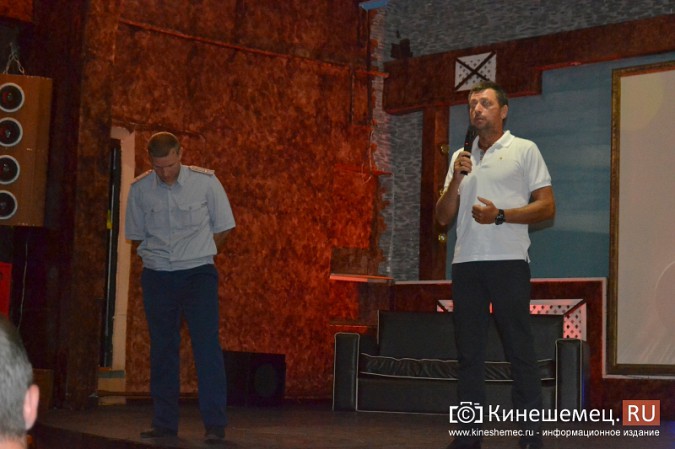 Родственники осужденных кинешемской исправительной колонии побывали у них в гостях фото 29