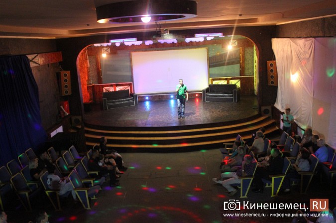 Родственники осужденных кинешемской исправительной колонии побывали у них в гостях фото 31