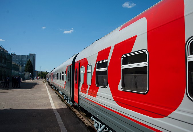 К ноябрю в поездах «Москва – Кинешма» заменят около 90 устаревших вагонов фото 7