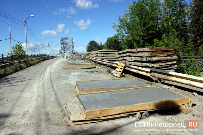 Для ремонта Никольского моста используют старые железобетонные плиты фото 7
