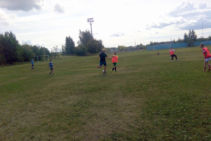 Второй состав «Наших Надежд» сыграл на турнире в Каменке фото 8