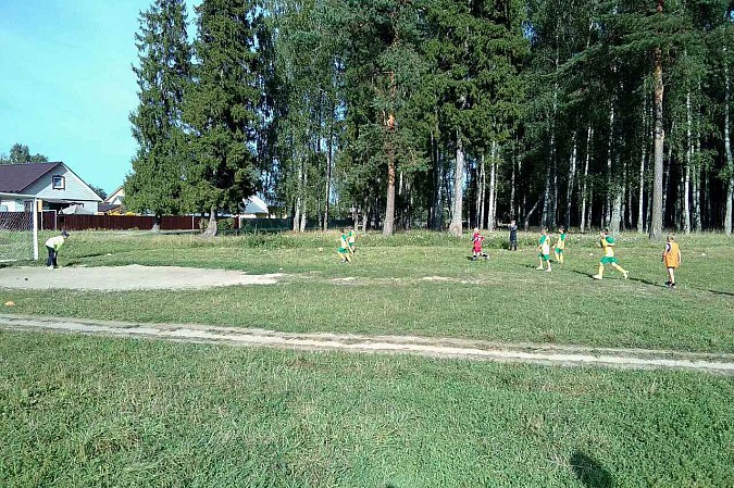 Второй состав «Наших Надежд» сыграл на турнире в Каменке фото 5