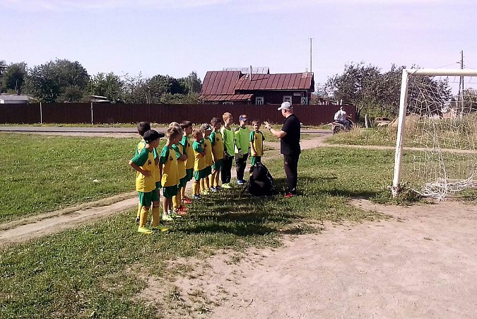 Второй состав «Наших Надежд» сыграл на турнире в Каменке фото 2