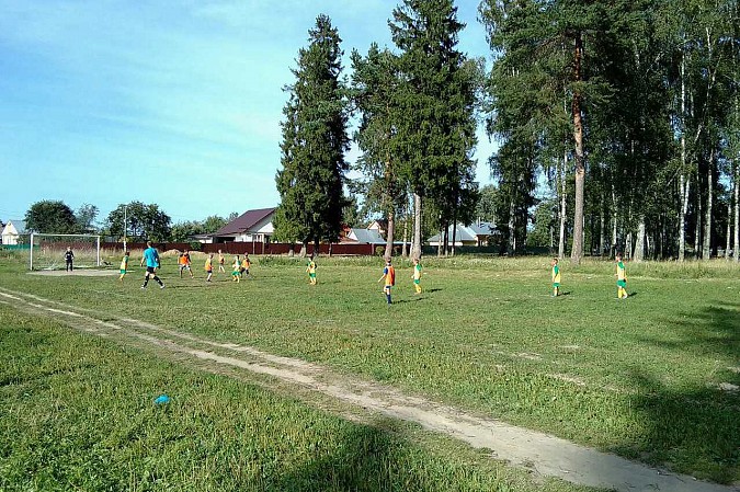 Второй состав «Наших Надежд» сыграл на турнире в Каменке фото 6