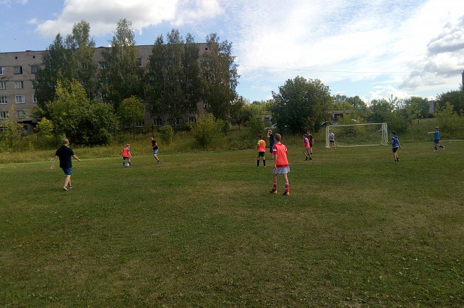 Второй состав «Наших Надежд» сыграл на турнире в Каменке фото 9