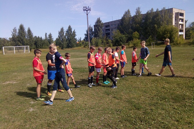 Второй состав «Наших Надежд» сыграл на турнире в Каменке фото 7