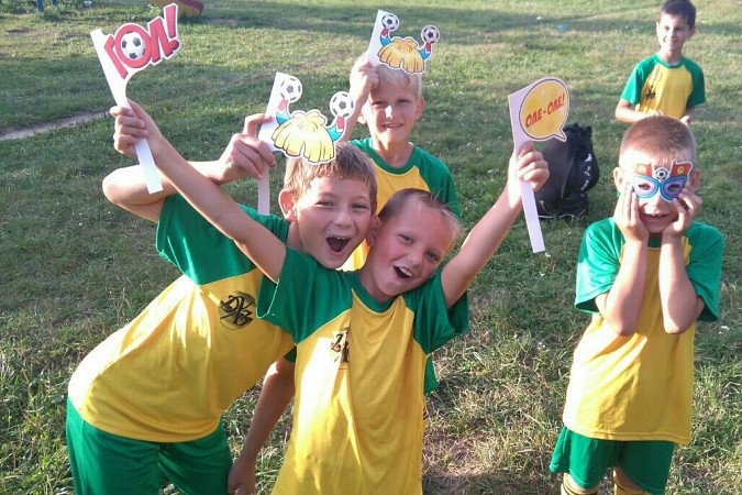 Второй состав «Наших Надежд» сыграл на турнире в Каменке фото 3