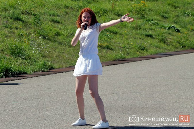 В Кинешме прошел благотворительный забег «Волжская невеста» фото 66