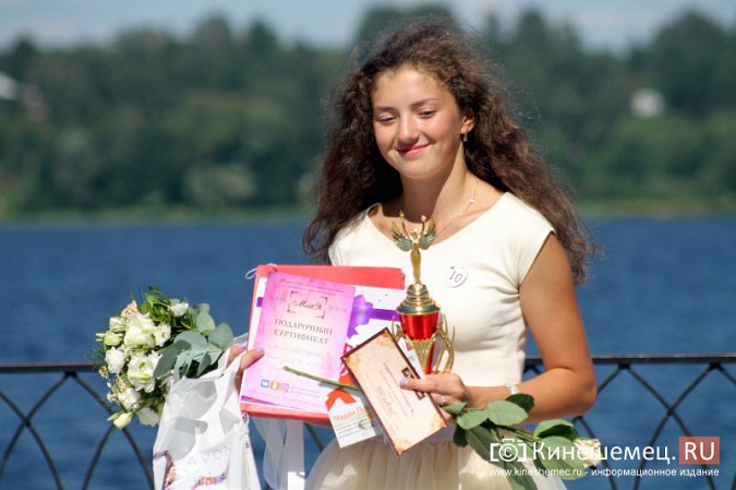 В Кинешме прошел благотворительный забег «Волжская невеста» фото 96