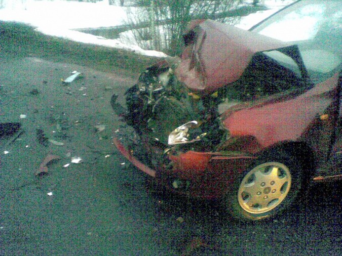 Пьяный водитель пострадал в ДТП в Кинешемском районе фото 4