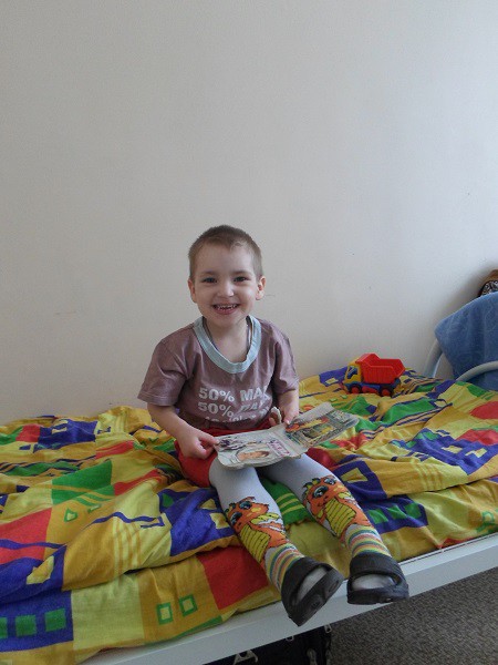 Акцию «Подари малышке книжку» провели библиотекари в кинешемской детской больнице фото 9