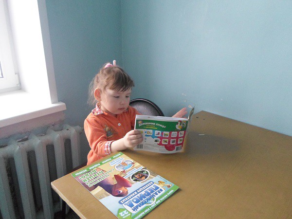 Акцию «Подари малышке книжку» провели библиотекари в кинешемской детской больнице фото 5